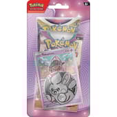 Pokémon JCC : Blister de 2 boosters (août 2025) - FR