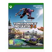 Tony Hawk's Pro Skater 3 + 4 - Xone / Xbox Series X versie