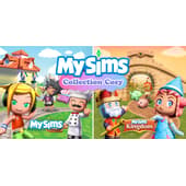 MySims : Collection cosy - PS5
