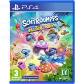 Les Schtroumpfs : Village Party - PS5