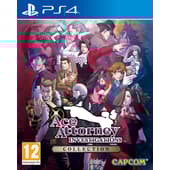 Ace Attorney Investigations Collection - Version PS4