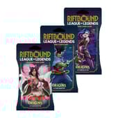 Riftbound: League of Legends TCG - Set One: Origins Booster Blister Pack - UK