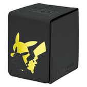 Ultra Pro - Pokémon TCG - Elite Series - Pikachu Alcove Flip Deck Box