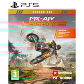 MX vs ATV Legends - Season One Edition