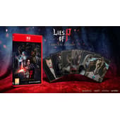 Lies of P - Complete Edition - Version Nintendo Switch 2