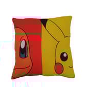 Pokémon - Starter Dubbelgezicht Kussen (40x40cm)