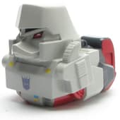 Numskull - Best of TUBBZ Boxed Badeend - Transformers - Megatron - 9cm