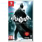 Batman : Arkham Trilogy