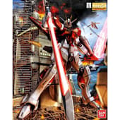 Gunpla - Mobile Suit Gundam Seed Destiny - MG 1/100 - Sword Impulse Gundam Model Kit