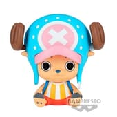 One Piece - Sofvimates - Tony Tony Chopper Fish-Man Island Ver. Standbeeld 11cm