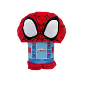 Marvel - Spider-Man - Plaid Polaire à Capuche 3D Spider-Man 150 x 120cm