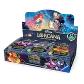 Disney Lorcana JCC : Lueurs dans les Profondeurs - Display de Boosters (24 Boosters) - FR