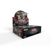 Yu-Gi-Oh! JCC - Display de Pack de Booster Les Ténèbres Suprêmes (24 Boosters) - FR