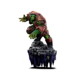 Iron Studios - Deluxe Art Scale 1/10 - Marvel - Hulk "Infinity Gauntlet" Statue 32cm