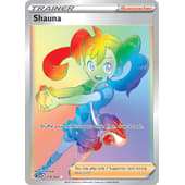 Shauna 278 Sword & Shield Fusion Strike EN