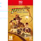 Indiana Jones et le Cercle Ancien - Version Nintendo Switch 2