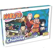 Naruto - The Chunin Challenge - Bordspel