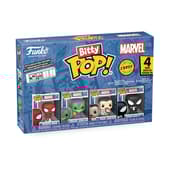 Funko Bitty Pop! 4-Pack: Marvel - Spider-Man