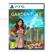 Garden Life: A Cozy Simulator - PS5