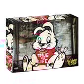 Urban Art - Puzzle lenticulaire "Thug for Life" 1000 pcs 70x50 cm