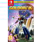 GOLDORAK : Le Festin des Loups : Edition Deluxe