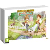 Story of Seasons: A Wonderful Life - Limited Edition