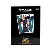 Ultra Pro - Magic: The Gathering - Final Fantasy - Cloud, Ex-SOLDIER APEX Beschermhoezen voor dek 105ct