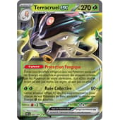 Terracruel ex 005 Ecarlate & Violet Destinées de Paldea EV045
