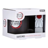 Demon Slayer - Mug 3D Logo 450ml