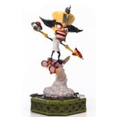 First 4 Figures - Crash Bandicoot 3: Warped - Dr. Neo Cortex Statue Edition Standard 55cm