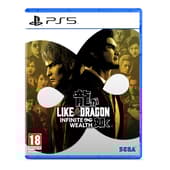 Like a Dragon: Infinite Wealth - PS5