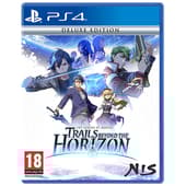 The Legend of Heroes: Trails Beyond the Horizon - Deluxe Edition - Version PS4