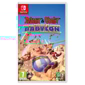 Asterix & Obelix - Mission Babylon - Nintendo Switch versie