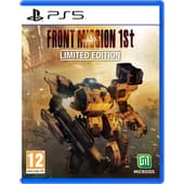 Front Mission 1st : Remake - Limited Edition - PS5
