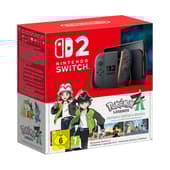 Nintendo Switch 2 Console + Pokémon Legends: Z-A – Nintendo Switch 2 Edition (Downloadcode)