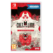 Cult of the Lamb - Definitive Edition - Nintendo Switch versie
