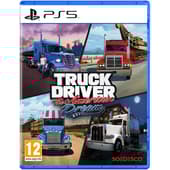 Truck Driver: The American Dream - PS5
