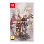FINAL FANTASY TACTICS - The Ivalice Chronicles - Version Nintendo Switch