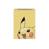 Ultra Pro - Pokémon JCC - Boîte de deck Full View Pikachu - UK