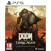 DOOM : The Dark Ages - Premium Edition - Version PS5