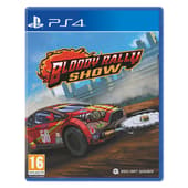 Bloody Rally Show - PS4 versie