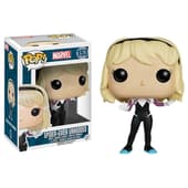 Funko Pop! Marvel: Spider-Gwen (Unhooded) (Hot Topic Exclusive)
