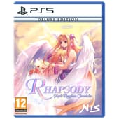 Rhapsody: Marl Kingdom Chronicles - Deluxe Edition