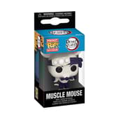 Funko Pocket Pop! Keychain: Demon Slayer - Muscle Mouse