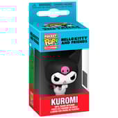 Funko Pocket Pop! Keychain: Hello Kitty - Kuromi