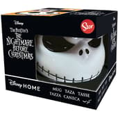The Nightmare Before Christmas - Jack Skellington 3D Keramische Mok - 475ml