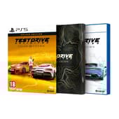 Test Drive Unlimited Solar Crown - Deluxe Edition - PS5 versie