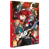 Persona 5 Royal (Code-in-a-box) - Version PC