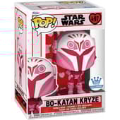 Funko Pop! Star Wars: Valentines - Bo Katan