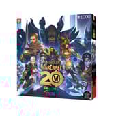Good Loot Puzzle - World of Warcraft - Puzzle "20th Anniversary" 1000pcs